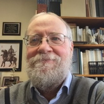 Professor Gary A. Campbell