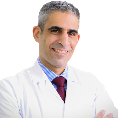 Dr.  Amre Atmeh